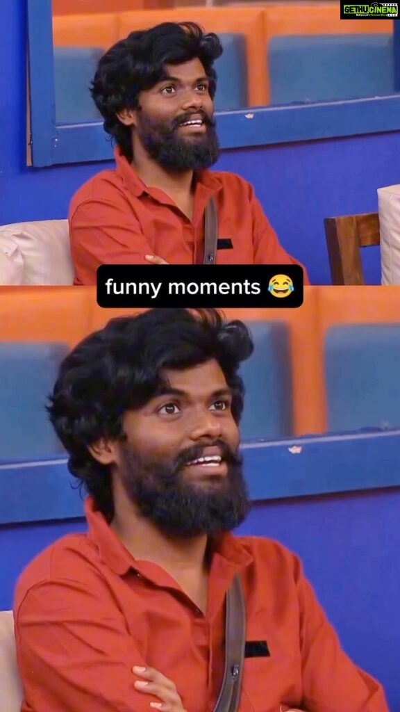 Pallavi Prashanth Instagram - Funny moments 🤣🤣Jai Jawan Jai Kisan 🌾🥰🙏#reels #funny #farmer #happiness #happy #biggboss #biggboss7 #biggbosstelugu7 #biggboss7comedy #comedy #bb7 #pp #mallochinaprashanth #pallaviprashanthonbbtelugu7
