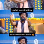 Pallavi Prashanth Instagram - Nominations ✊Jai Jawan Jai Kisan 🌾🥰🙏#reels #farmer #nomination #biggboss #biggbosstelugu #biggboss7 #biggboss7telugu #happiness #emotions #mallochinaprashanth #pallaviprashanthonbbtelugu7