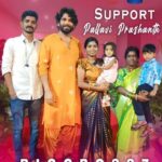 Pallavi Prashanth Instagram - మీ అమూల్యమైన ఓటు మా బామ్మర్ది (పల్లవి ప్రశాంత్ కి ) వేసి ఒక రైతు బిడ్డగా గెలిపిస్తారని కోరుకుంటున్న 🌾 Annapurna Studios Krishna Nagar