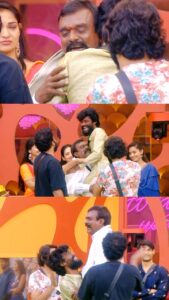 Pallavi Prashanth Instagram - మీ సపోర్ట్ వల్లనే మా బాపు బిగ్ బాస్ లోకి వచ్చాడు🌾🥹💕మీ సపోర్ట్ ఇలానే ఉండాలని మనస్ఫూర్తిగా కోరుకుంటున్నాను✊🥰🙏జై జవాన్ జై కిసాన్🌾🙏❤️‍🔥#reels #farmer #happiness #happy #love #biggbosstelugu #biggboss7telugu #biggbosstelugu7 #daddy #bonding #mallochinaprashanth #pallaviprashanthonbbtelugu7