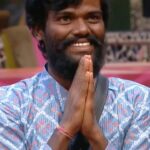 Pallavi Prashanth Instagram - Happy moment bigg boss7 house 💕🌾❤️‍🔥Jai Jawan Jai Kisan 💞🌾😍✊#reels #farmer #happiness #happy #nagarjunaakkineni #pallaviprashanth #biggboss #biggbosstelugu #biggbogg7 #biggboss7telugu #mallochinaprashanth #pallaviprashanthonbbtelugu7
