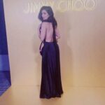 Pallavi Sharda Instagram - A night in with @jimmychoo 💎👠👗 📸 @jackhenryphoto 👗 @jess_pecoraro