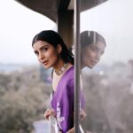 Pallavi Sharda Instagram - Bombay farewell tour: Opening Night @mumbaifilmfestival …In bearing witness to Mumbai, I always witness myself. 👗 @roukabysreejithjeevan @ojaskolvankar 📸 @bharat_rawail Bandra World of Storytellers