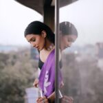 Pallavi Sharda Instagram - Bombay farewell tour: Opening Night @mumbaifilmfestival …In bearing witness to Mumbai, I always witness myself. 👗 @roukabysreejithjeevan @ojaskolvankar 📸 @bharat_rawail Bandra World of Storytellers