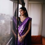Pallavi Sharda Instagram - Bombay farewell tour: Opening Night @mumbaifilmfestival …In bearing witness to Mumbai, I always witness myself. 👗 @roukabysreejithjeevan @ojaskolvankar 📸 @bharat_rawail Bandra World of Storytellers