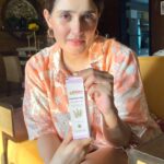 Pankhuri Awasthy Rode Instagram - Being a new mom to these two precious bundles of joy has filled my life with pure magic. But let’s get real – postpartum hair loss can be a bit of a buzzkill. However, what’s made it less daunting is my secret weapon – Bakson’s Hair Reviver Mist! You see, I was already using Bakson’s Hair Reviver Mist before all this began. I have been using this Hair Mist since July and not only did it make my hair healthier and shinier, but it also put a stop to the dreaded hair fall. It’s a breeze to use, has a delightful fragrance, and the best part – IT’S COMPLETELY SAFE DURING AND POST PREGNANCY. Now, whenever someone drops by to see the babies, they can’t help but compliment my luscious locks. It feels incredibly satisfying! Do give Bakson’s Hair Reviver Mist a try – because every mom deserves to shine and feel confident on this incredible journey of motherhood. 🌟👩‍👧‍👦 #baksonhairevivermist #bakson #hairmist #haircare #hairfall #hairloss #postpartumhairloss #hairgrowth #haircaretips