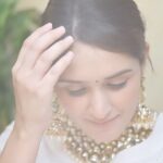 Pankhuri Awasthy Rode Instagram – Elegance meets tradition with our SAYAANI Set from House of Aekaya. β¨