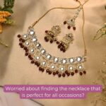 Pankhuri Awasthy Rode Instagram - 💫💥Don't miss the chance to Dazzle like a Diwali Patakha!💥💫 Wearing our Exquisite pieces, you'll be the talk of the town this Diwali.🥰😉 No need to wait – Hurry & head on to our Website now at houseofaekaya.com, use the code 'Diwali10' for a Discount of 10% off!🥳🤗 #houseofaekaya #diwalicollection #festivejewellerycollection #festivejewellery #indianjewellery