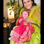 Pankhuri Awasthy Rode Instagram – #Incollaboration with @firstcryindia 
Spreading Diwali cheer with @firstcryindia ’s enchanting outfits for my little ones! 🪔💖✨ 
Their Diwali collection is pure magic, and my little ones are all smiles in these festive looks! 🎉✨ 

For all my kids shopping needs, @firstcryindia is my top choice. This Diwali, shop using my code PANKHURIDW50 for 50% off fashion and 45% off everything else. 

#firstcrywalidiwali23 #firstcrywaliDiwali #firstcryindia #firstcry #FussNowAtFirstcry #firstcryfashion #kidsfashion