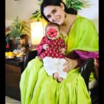 Pankhuri Awasthy Rode Instagram – #Incollaboration with @firstcryindia
Spreading Diwali cheer with @firstcryindia βs enchanting outfits for my little ones! πͺπβ¨
Their Diwali collection is pure magic, and my little ones are all smiles in these festive looks! πβ¨
For all my kids shopping needs, @firstcryindia is my top choice. This Diwali, shop using my code PANKHURIDW50 for 50% off fashion and 45% off everything else.
#firstcrywalidiwali23 #firstcrywaliDiwali #firstcryindia #firstcry #FussNowAtFirstcry #firstcryfashion #kidsfashion