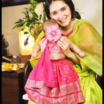 Pankhuri Awasthy Rode Instagram – #Incollaboration with @firstcryindia
Spreading Diwali cheer with @firstcryindia βs enchanting outfits for my little ones! πͺπβ¨
Their Diwali collection is pure magic, and my little ones are all smiles in these festive looks! πβ¨
For all my kids shopping needs, @firstcryindia is my top choice. This Diwali, shop using my code PANKHURIDW50 for 50% off fashion and 45% off everything else.
#firstcrywalidiwali23 #firstcrywaliDiwali #firstcryindia #firstcry #FussNowAtFirstcry #firstcryfashion #kidsfashion