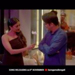 Paoli Dam Instagram - “একটু সরে বসুন” ছবি থেকে Arijit Singh ও Anwessha-র কন্ঠে দারুন একটি গান “নিষ্পলক”-এর এক ঝলক দেখুন এই Teaser -এ। 8th Nov-এ মুক্তি পেতে চলেছে সারেগামা বাংলা ইউটিউব চ্যানেল-এ। এই গানের সুর আপনাকে ভাসিয়ে নিয়ে যাবে। #Nispolokteaser #arijitsinghsongs #saregamabengali #newbengalisong #banglagaan #bengalisong #latestbengalisongs #banglagaan2023