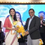 Paoli Dam Instagram – Humbled and grateful to be recognized as The Most Versatile Actor by @credoforu . Every award is a reminder to keep pushing boundaries and striving for excellence. Thank you @credoconcepts @pinaki_sudeshna and Sudeshna Roychowdhury for this honor.
.
.
.
.
#awardwinning #mostversatileactor #awardevening #instapost #instaanouncement #workupdate #thankful #grateful #thankforthishonor #instacarousel #instagood #potd #paolidam #paolidamofficial