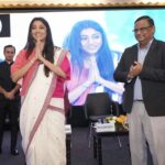 Paoli Dam Instagram – Humbled and grateful to be recognized as The Most Versatile Actor by @credoforu . Every award is a reminder to keep pushing boundaries and striving for excellence. Thank you @credoconcepts @pinaki_sudeshna and Sudeshna Roychowdhury for this honor.
.
.
.
.
#awardwinning #mostversatileactor #awardevening #instapost #instaanouncement #workupdate #thankful #grateful #thankforthishonor #instacarousel #instagood #potd #paolidam #paolidamofficial