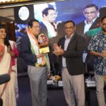 Paoli Dam Instagram – Humbled and grateful to be recognized as The Most Versatile Actor by @credoforu . Every award is a reminder to keep pushing boundaries and striving for excellence. Thank you @credoconcepts @pinaki_sudeshna and Sudeshna Roychowdhury for this honor.
.
.
.
.
#awardwinning #mostversatileactor #awardevening #instapost #instaanouncement #workupdate #thankful #grateful #thankforthishonor #instacarousel #instagood #potd #paolidam #paolidamofficial
