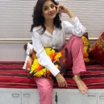 Paridhi Sharma Instagram - Happy Sunday 🌸 #sunday #instapic #white