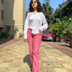 Paridhi Sharma Instagram - Happy Sunday 🌸 #sunday #instapic #white