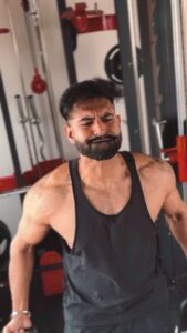 Parmish Verma Instagram - People’s Trend ♾️ #TheHanuman