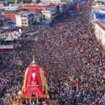 Parno Mittra Instagram - May the lord bless us all! Jai Jagannath! 🙏🙏🙏