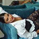 Parno Mittra Instagram - || Elegance with a dash of spice || My muse the gorgeous @parnomittra ❤️ Photography: @makeupartist_prasenjit HMU : @makeupartist_prasenjit Styled by: @thebongmunda Corset from: @rohanpariyarstudios by @_rohanpariyar Custom lace dress from: @chitribypiyali Necklace from: @snastudios Location: @theparkhotels