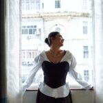 Parno Mittra Instagram - || Elegance with a dash of spice || My muse the gorgeous @parnomittra ❤️ Portraits by @makeupartist_prasenjit HMU : @makeupartist_prasenjit Styled by: @thebongmunda Corset from: @rohanpariyarstudios by @_rohanpariyar Custom lace dress from: @chitribypiyali Necklace from: @snastudios Location: @theparkhotels India