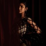 Parno Mittra Instagram - ♣️♣️♣️ Styling : @styleographbychikkygoenka Outfit : @devinajuneja Jewellery: @chicvibypoonam Muah : @sahababusona and @ginni_love21 Photography: @anirban_bhattacharya_phtgr