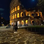 Parno Mittra Instagram - 🌚 Colosseo