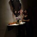Parno Mittra Instagram - Post Diwali post! 😋