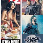 Parno Mittra Instagram - Birthday Binge with @t2telegraph 😀 . Team @mainak.mk_up @stylebysumit @pabsclick @chakrabortysaionee @priyambaksiphotography Mangio