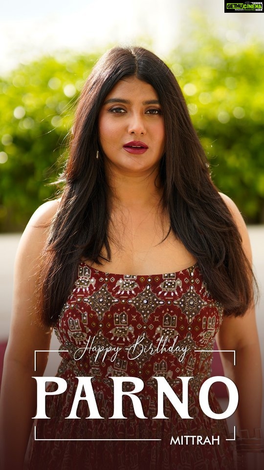 Parno Mittra Instagram - Here’s wishing the Gorgeous and Supremely talented @parnomittra a very Happy Birthday! ✨