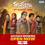 Parno Mittra Instagram – Advance Booking is open. Book your Tickets Now!

#Dharmajuddha releasing on 11th August, 2022.

@rajchoco @subhashreeganguly_real @ritwickchak_ @myslfsoham @rcepvt