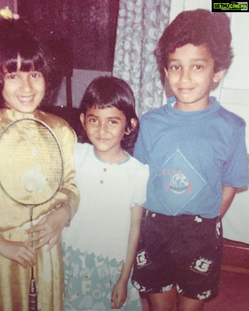 Parno Mittra Instagram - When my haircut was directly affected by my mother's passion ... 😶😶