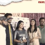 Parno Mittra Instagram - "কংক্রিট মন, মিছে আলাপন বিসর্জনে ক্লান্ত ভীষণ... আহারে জীবন, আহা জীবন..." Celebrating 6 golden years of timeless masterpiece #Doob (No Bed of Roses). @irrfan @parnomittra @farooki_mostofa @imrosetishanusrat #EskayMovies