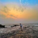 Parno Mittra Instagram – 💙💙💙 Goa, India