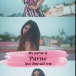 Parno Mittra Instagram - There I did it toooo!!! 😋😋 #trendingreels #instareels♥️ #instareelsindia #trendingsongs #trendingvideos
