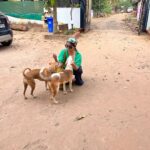 Parno Mittra Instagram - One day you will find someone who is obsessed with you… it’s gonna be a dog or 10 dogs.. 🐶🐶🐶 👉