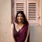 Parno Mittra Instagram - ♥️🩶♥️♥️🩶 @chitrangadasatarupa @suta_bombay