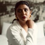 Parno Mittra Instagram - Photography - @makeupartist_prasenjit MuaH - @makeupartist_prasenjit Styling- @thebongmunda Outfit custom made by - @chitribypiyali