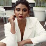 Parno Mittra Instagram - My muse the gorgeous @parnomittra ❤️ Photography: @makeupartist_prasenjit HMU : @makeupartist_prasenjit Styled by: @thebongmunda Custom dress from: @chitribypiyali Jewellery: @snastudios Location: @theparkhotels India