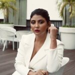 Parno Mittra Instagram - My muse the gorgeous @parnomittra ❤️ Photography: @makeupartist_prasenjit HMU : @makeupartist_prasenjit Styled by: @thebongmunda Custom dress from: @chitribypiyali Jewellery: @snastudios Location: @theparkhotels India
