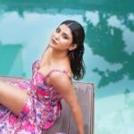 Parno Mittra Instagram - My muse the gorgeous @parnomittra ❤️ Photography: @makeupartist_prasenjit HMU : @makeupartist_prasenjit Styled by: @thebongmunda Custom dress from: @chitribypiyali Location: @theparkhotels The Park Hotel, Park Street