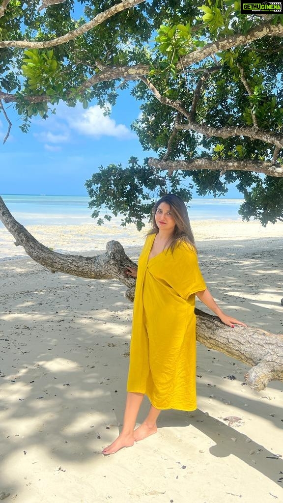 Parno Mittra Instagram - 🌊 🌊🌊 Havelock Island,andaman Islands