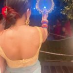 Parul Chauhan Instagram - Chand chupa Badal me ❤️❤️❤️❤️❤️❤️❤️❤️