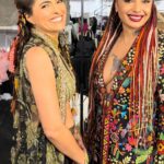 Parvathy Omanakuttan Instagram - Some people just make a place in your heart in an instant and just keep that place forever… this pataka is one of them … And every time we meet it’s like fire meeting storm … UFFFF 🔥 Love you my D 😘😇❤️ Can’t wait to see you again soon ❤️
