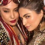 Parvathy Omanakuttan Instagram - Some people just make a place in your heart in an instant and just keep that place forever… this pataka is one of them … And every time we meet it’s like fire meeting storm … UFFFF 🔥 Love you my D 😘😇❤️ Can’t wait to see you again soon ❤️