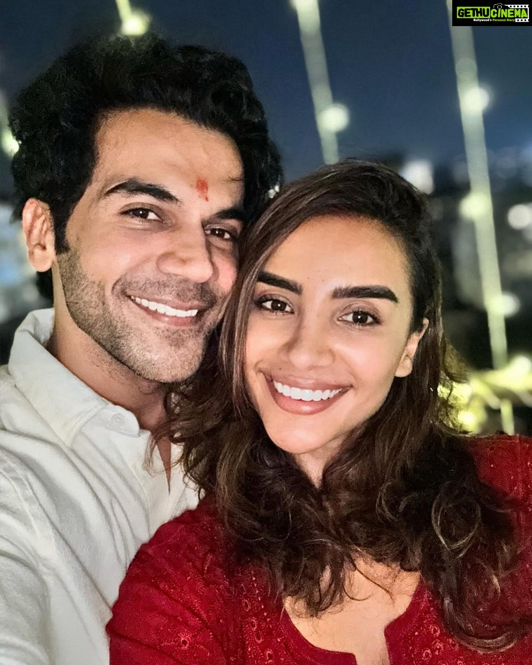 Patralekha Instagram - Happy Diwali from Us to You ❤️🪔