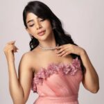 Pavithra Lakshmi Instagram – Pose and Poise🩷🫶
Wearing @sameenasofficial 
Jewellery @new_ideas_fashions 
Mua @anushyaa_mua 
Shot by @shotsbyyoga