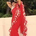 Pavithra Lakshmi Instagram - kangal edho theda kalavaada❤️🫶 wearing @thariibyshrutika shot by @nithin_alex_joseph_