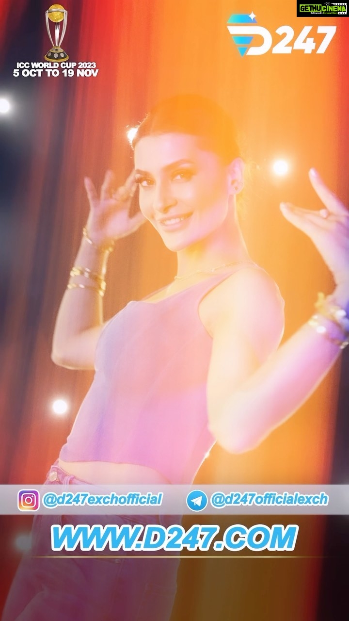 Pavitra Punia Instagram - Elevate your gaming experience with D247.com Experience the thrill of gaming and the joy of winning. Winning in-game doubles the excitement! Are you up for the challenge? 🎮💰 🤩𝐕𝐚𝐫𝐢𝐨𝐮𝐬 𝐋𝐢𝐯𝐞 𝐆𝐚𝐦𝐞𝐬 *Are Available* 👌 𝐈𝐍𝐂𝐋𝐔𝐃𝐄𝐒: *CRICKET*🏏 𝐅𝐎𝐎𝐓𝐁𝐀𝐋𝐋⚽️ 𝐓𝐄𝐍𝐍𝐈𝐒🎾 𝐓𝐀𝐁𝐋𝐄 𝐓𝐄𝐍𝐍𝐈𝐒🏓 *SNOOKER*🎱 𝐇𝐎𝐑𝐒𝐄 𝐑𝐀𝐂𝐈𝐍𝐆🐎 𝐆𝐑𝐄𝐘𝐇𝐎𝐔𝐍𝐃 𝐑𝐀𝐂𝐈𝐍𝐆🐕🦺 𝐄-𝐆𝐀𝐌𝐄𝐒🎮 𝐁𝐀𝐒𝐊𝐄𝐓𝐁𝐀𝐋𝐋🏀 🖖 𝐖𝐨𝐫𝐥𝐝’𝐬 Best 𝐎𝐧𝐥𝐢𝐧𝐞 𝐆𝐚𝐦𝐢𝐧𝐠 𝐏𝐫𝐨𝐯𝐢𝐝𝐞𝐫 𝐈𝐧 𝐚𝐥𝐥 𝐌𝐚𝐫𝐤𝐞𝐭𝐬. 🖖 👇 𝑪𝑯𝑬𝑪𝑲 𝑶𝑼𝑹 𝑺𝑶𝑪𝑰𝑨𝑳 𝑴𝑬𝑫𝑰𝑨👇 📲 INSTAGRAM: https://instagram.com/d247exchofficial/ 📲 TWITTER: https://twitter.com/d247official 📲 TELEGRAM: t.me/d247officialexch 🌐 Visit: 👉 www.d247.com