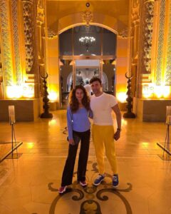 Payal Rohatgi Instagram - Wish you a very happy birthday to dear @payalrohatgi . Pray to God gives you all happiness with good health. God bless you always🙏🎂❤️
#happybirthdaypayal
#payalrohatgi 
#sangramsingh